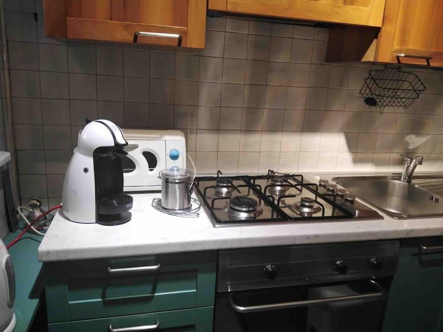 Lovely Flat, Super Connected To The Centre,Wifi,4P Milano Exterior foto