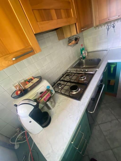 Lovely Flat, Super Connected To The Centre,Wifi,4P Milano Exterior foto