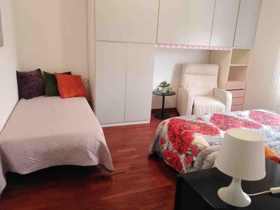 Lovely Flat, Super Connected To The Centre,Wifi,4P Milano Exterior foto